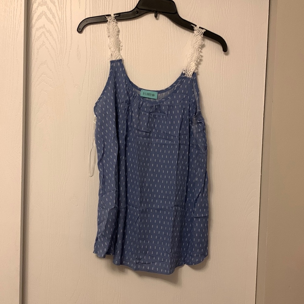 P.S.Kate tank